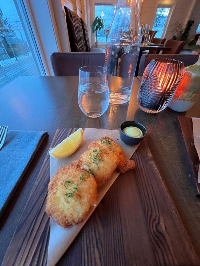 Torsken Brygge 호텔 외부 사진