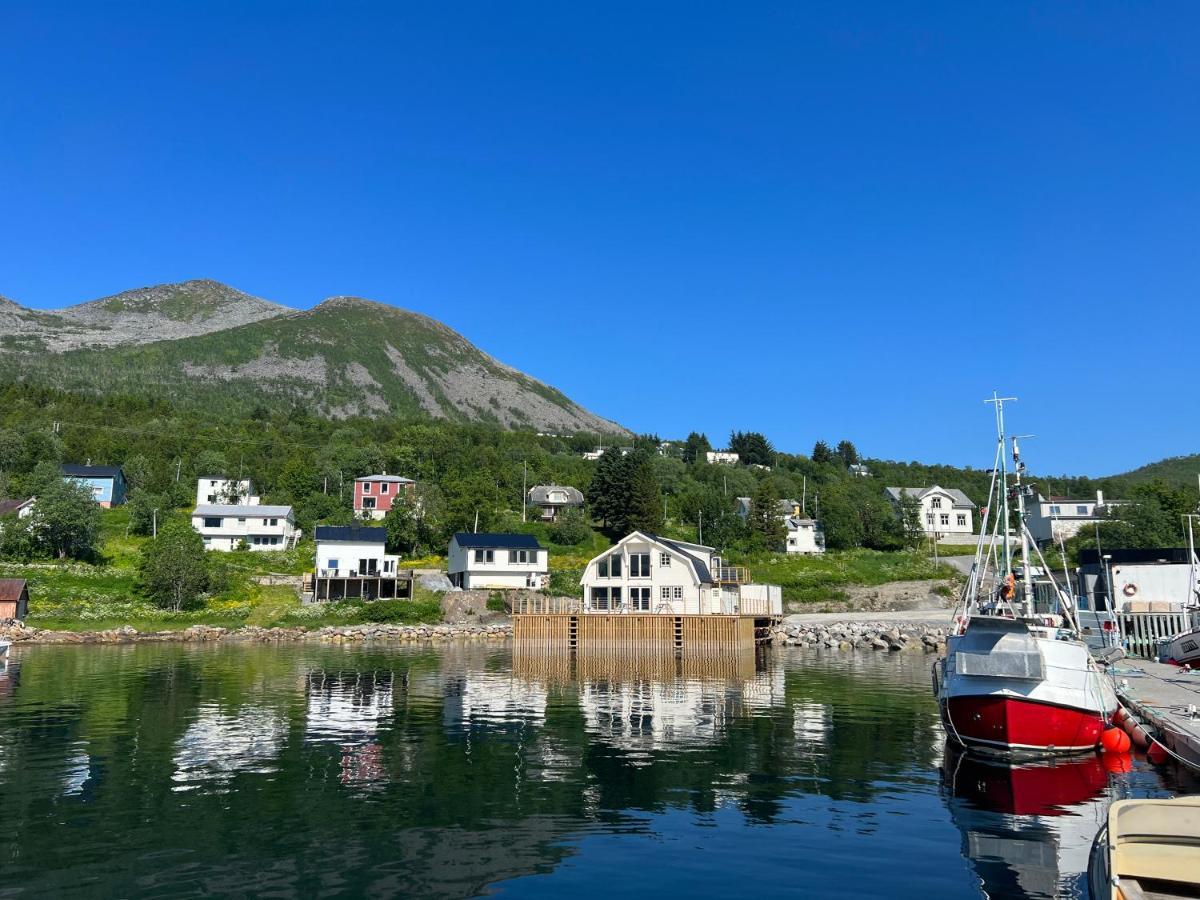 Torsken Brygge 호텔 외부 사진