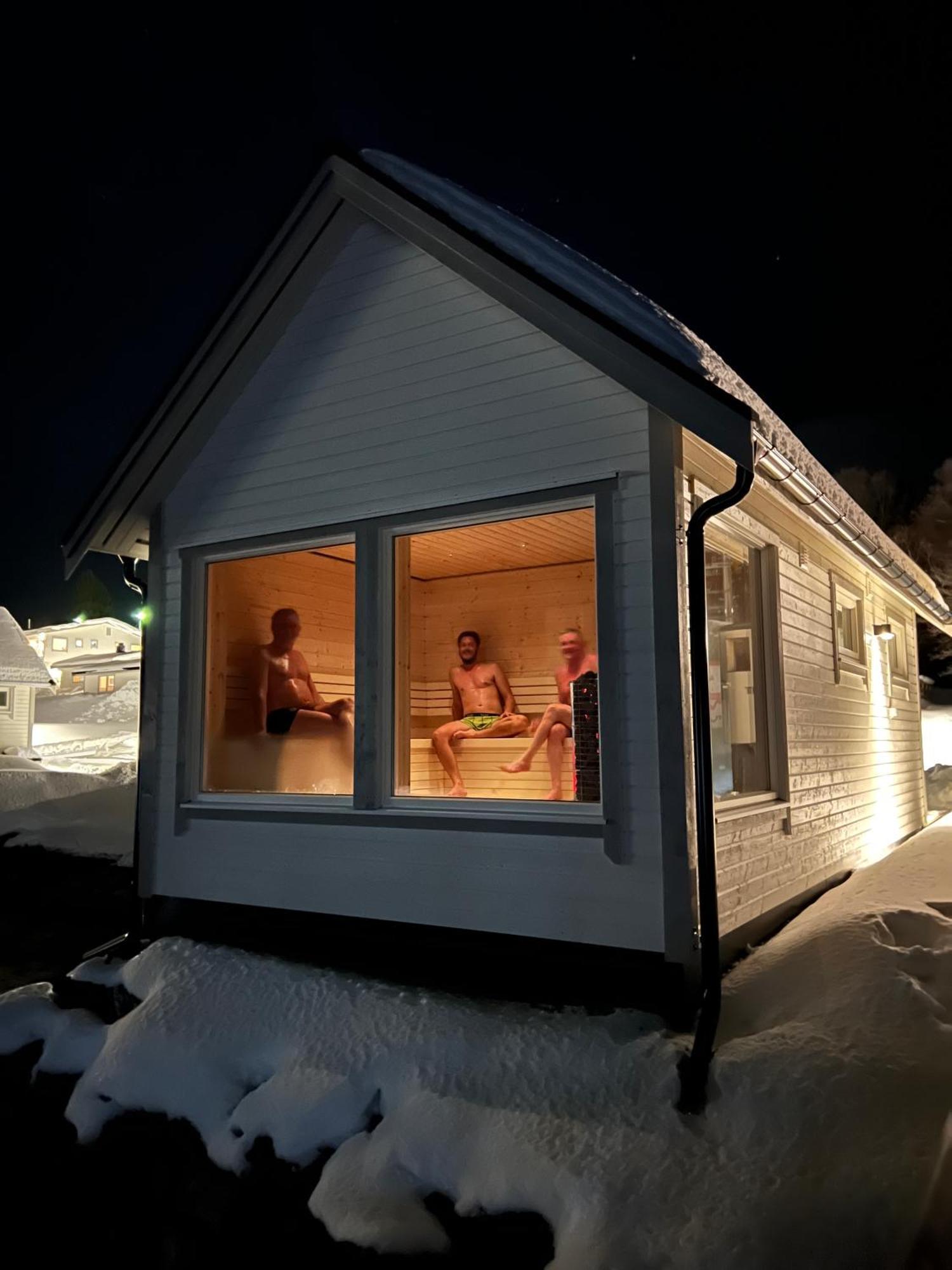 Torsken Brygge 호텔 외부 사진