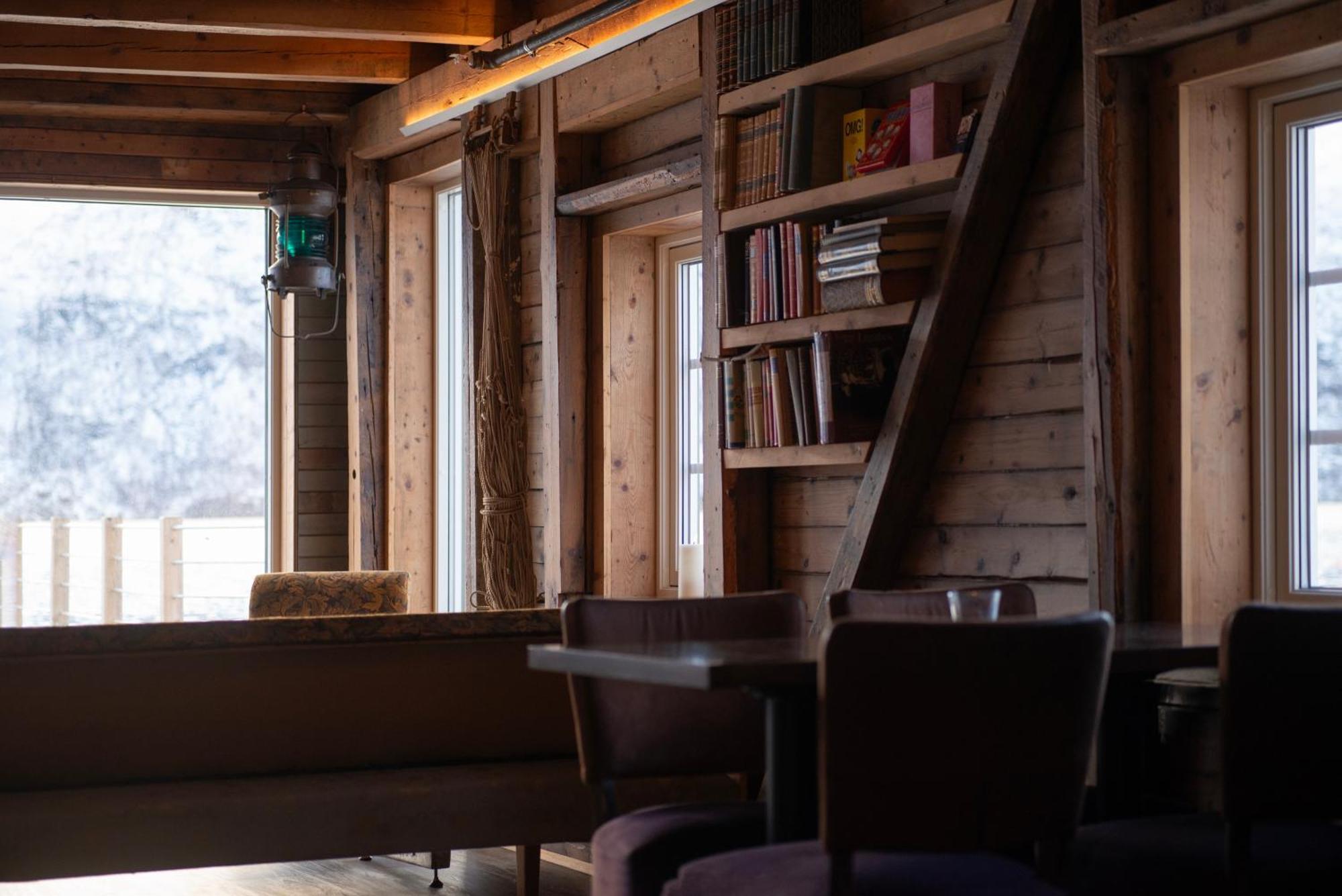 Torsken Brygge 호텔 외부 사진